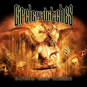 Circle Of Witches - Natural Born Sinners - metal
