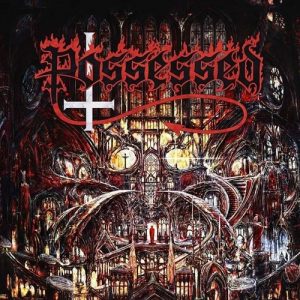 Possessed - Revelations Of Oblivion - death