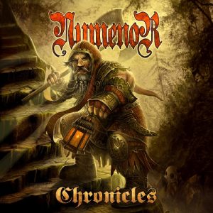 Númenor - Chronicles from the Realms Beyond - metal