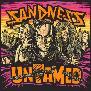 Sandness - Untamed - rock