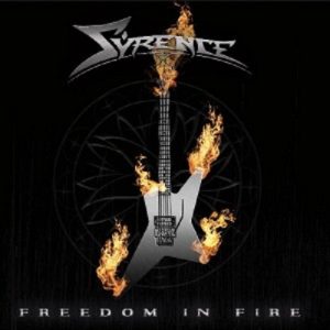 Syrence - Freedom In Fire - rock