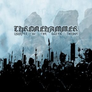 Thronehammer - Usurper of the Oaken Throne - metal