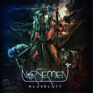 Norsemen - Bloodlust - death