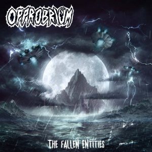 Opprobrium - The Fallen Entities - death