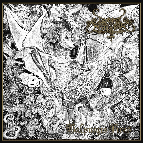Doombringer - Walpurgis Fires - death