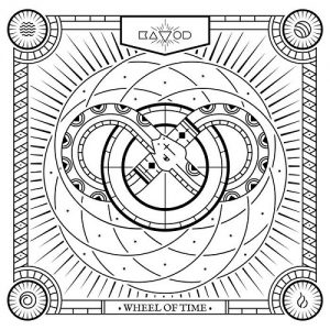 Kavod - Wheel Of Time - metal