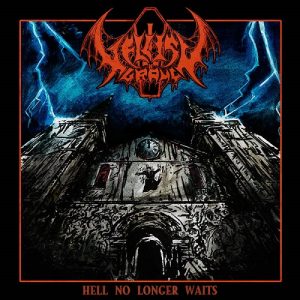 Hellish Grave - Hell No Longer Waits - metal