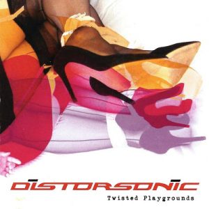 Distorsonic - Twisted Playgrounds - rock