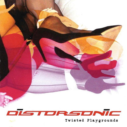 Distorsonic - Twisted Playgrounds - rock
