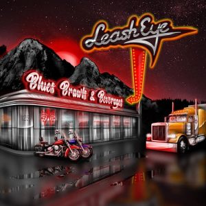 Leash Eye - Blues, Brawls & Beverages - rock