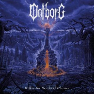 Ontborg - Within The Depths Of Oblivion - death