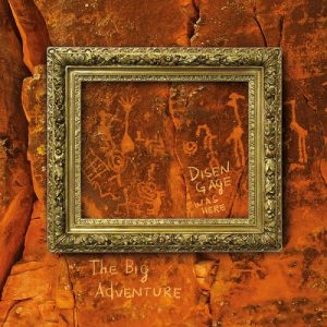 Disen Gage - The Big Adventure - progmetal