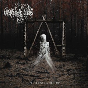 October Tide – In Splendor Below - death