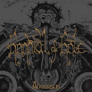 Handful of Hate - Adversus - metal