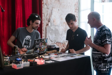 Audio Hacklab - Interviste