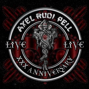 Axel Rudi Pell - XXX Anniversary Live - heavy