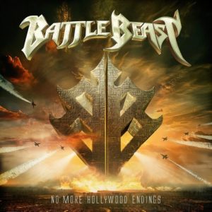 Battle Beast - No More Hollywood Endings - metal