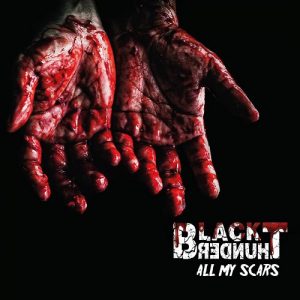 Black Thunder - All My Scars - metal