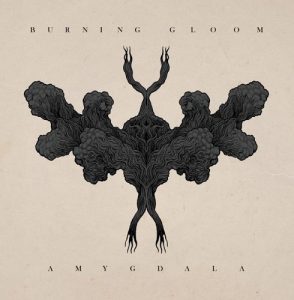 Burning Gloom - Amygdala - metal