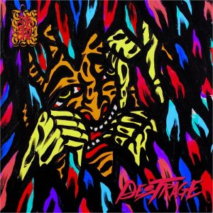 Destrage - The Chosen One - metal