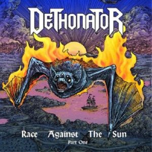 Dethonator - Race Against The Sun (Part One) - metal