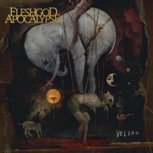 Fleshgod Apocalypse - Veleno - death