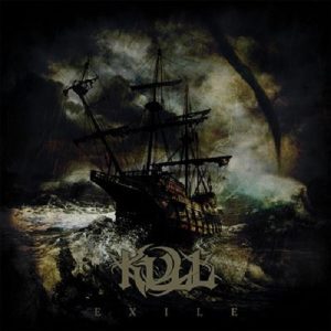 Kull – Exile - metal