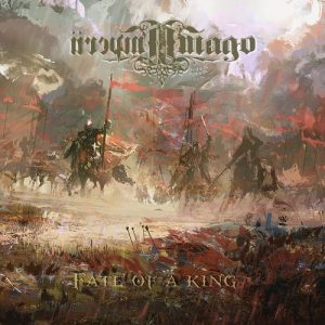 Imago Imperii - Fate Of A King - metal