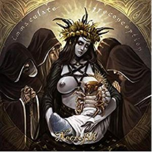 Necrofili - Immaculate Preconception - death