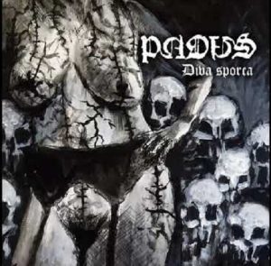 Padus - Diva Sporca - doom