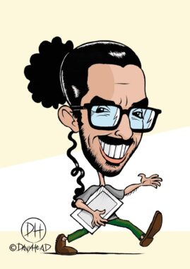 Enrico Mazzone - Interviste