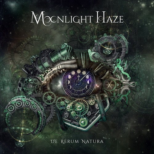 Moonlight Haze – De Rerum Natura - metal