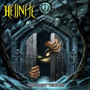 Hellnite - Midnight Terrors - metal