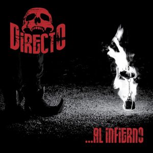Directo - ... Al Infierno - rock