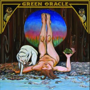 Green Oracle - Green Oracle - metal