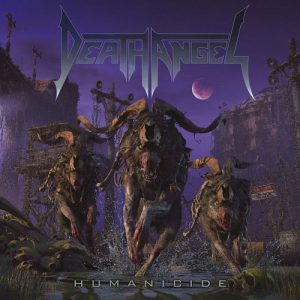 Death Angel - Humanicide - metal