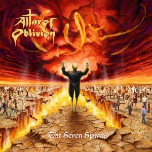 Altar Of Oblivion - The Seven Spirits - metal