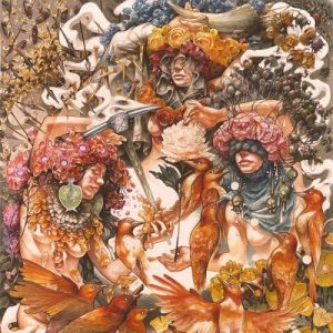 Baroness - Gold And Grey - rock