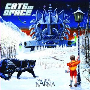 Cats In Space - Day Trip To Narnia - rock