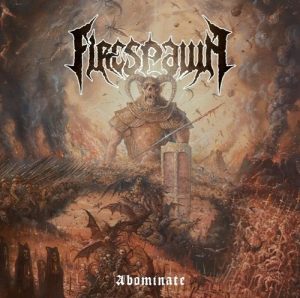Firespawn - Abominate - death