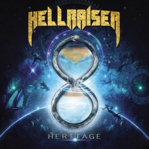 Hellraiser - Heritage - metal