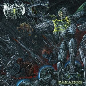 Nocturnus AD – The Paradox - death