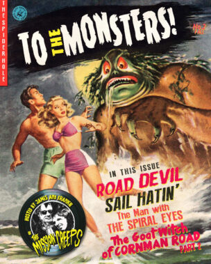 To The Monsters - Recensione Fumetti