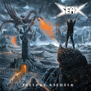 Seax - Fallout Rituals - metal