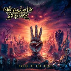 Three Dead Fingers - Breed Of The Devil - death