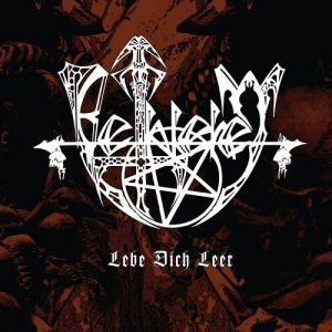 Bethlehem - Lebe Dich Leer - metal