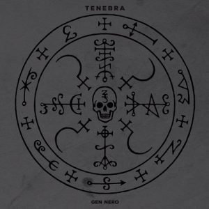 Tenebra - Gen Nero - rock