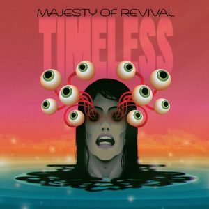 Majesty Of Revival - Timeless - metal