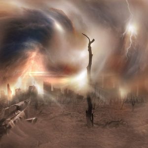 Wendigo - Wasteland Stories - rock