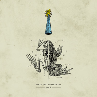Vv.aa. - Rock'N'Roll Summer Camp Vol.1